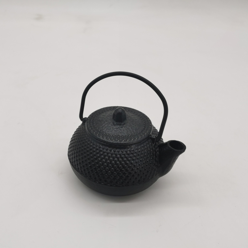 100ml Mini Japanese Tetsubin C - Cast Iron Teapot recension och pris