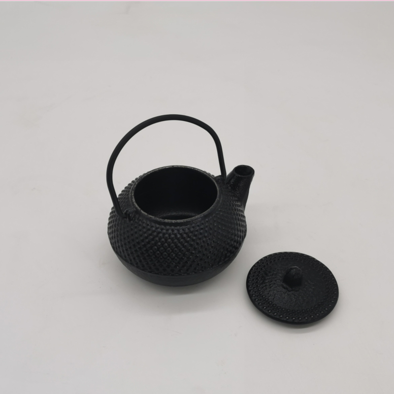 100ml Mini Japanese Tetsubin C - Cast Iron Teapot recension och pris