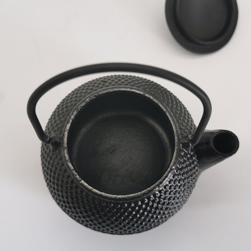 100ml Mini Japanese Tetsubin C - Cast Iron Teapot recension och pris