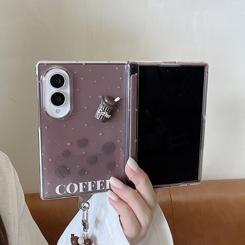Korean Coffee Beans Cute Phone - Coffee Bean recension och pris