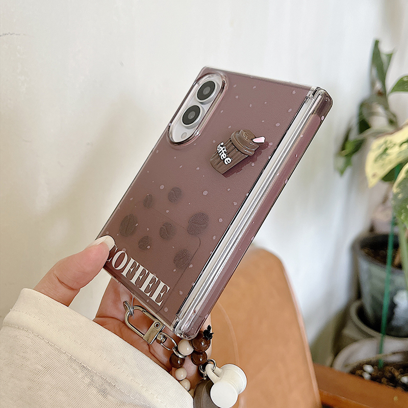 Korean Coffee Beans Cute Phone - Coffee Bean recension och pris