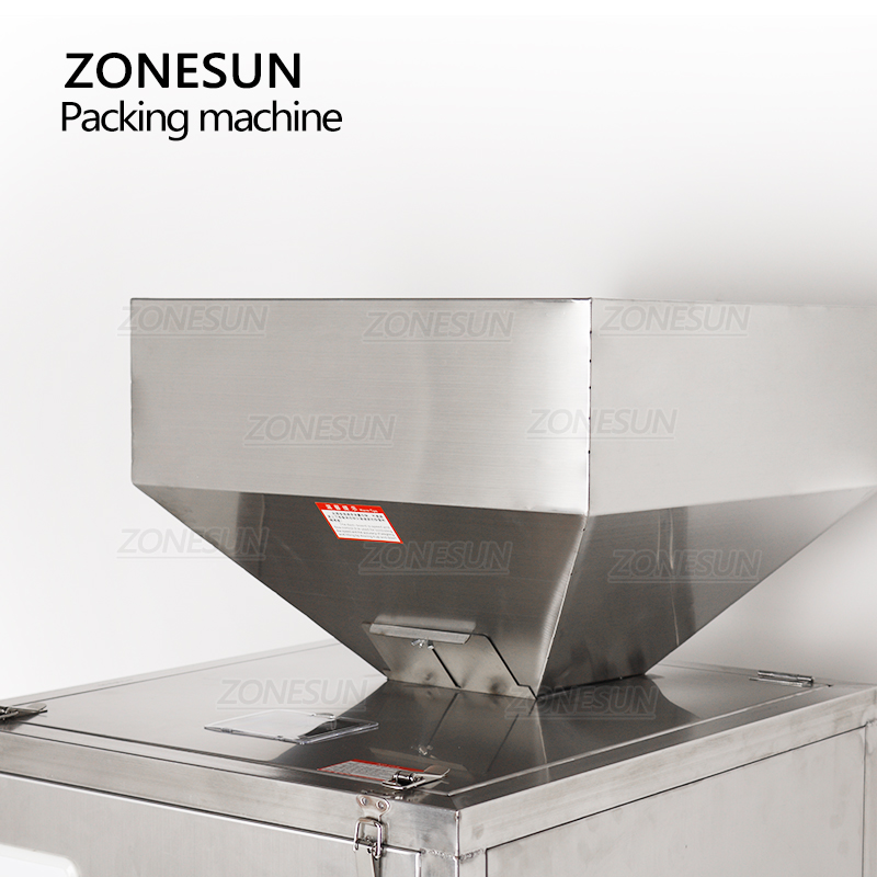 ZONESU Automatic Quantitative  - Coffee Bean recension och pris