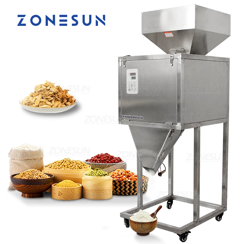 ZONESU Automatic Quantitative  - Coffee Bean recension och pris