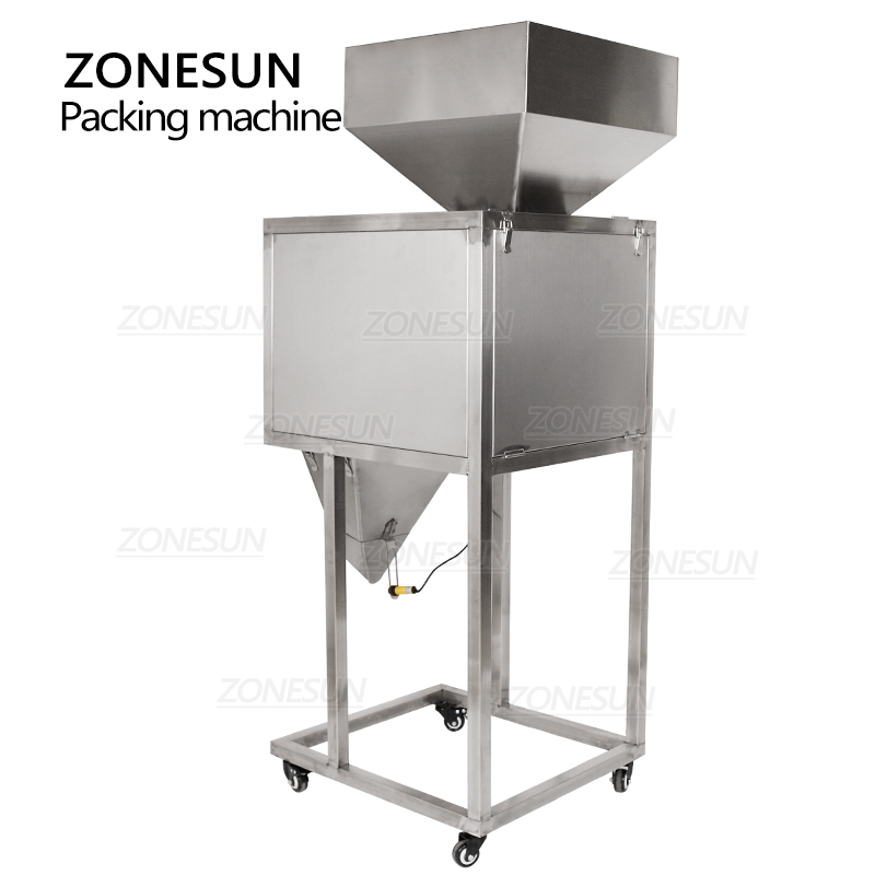 ZONESU Automatic Quantitative  - Coffee Bean recension och pris