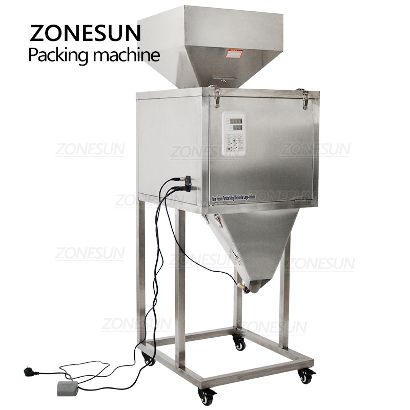 ZONESU Automatic Quantitative  - Coffee Bean recension och pris