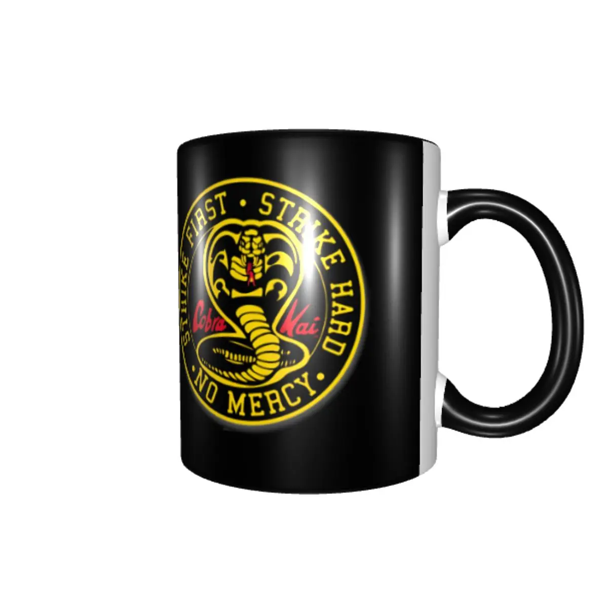 Customized C-Cobras K-Kais Mug - Coffee Tea Logo recension och pris