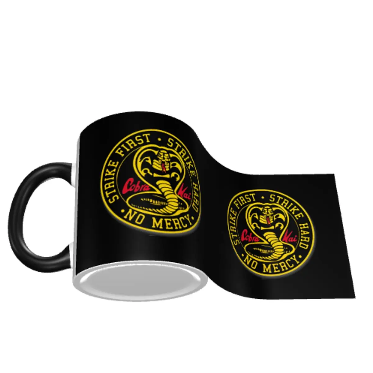 Customized C-Cobras K-Kais Mug - Coffee Tea Logo recension och pris