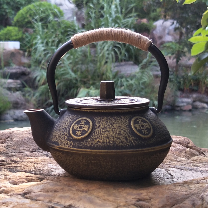 Cast Iron Teapot Japanese Tets - Cast Iron Teapot recension och pris