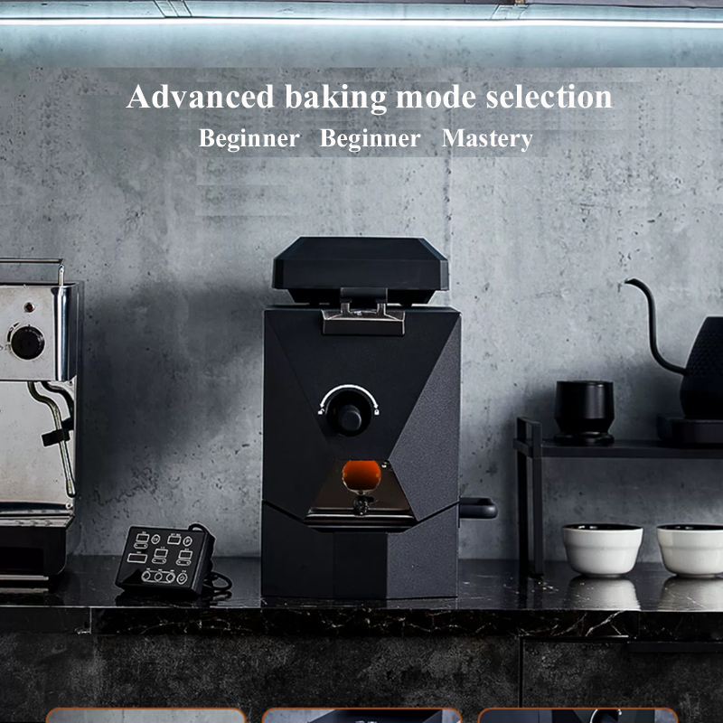 Coffee Bean Roasters Equipment - Coffee Bean recension och pris