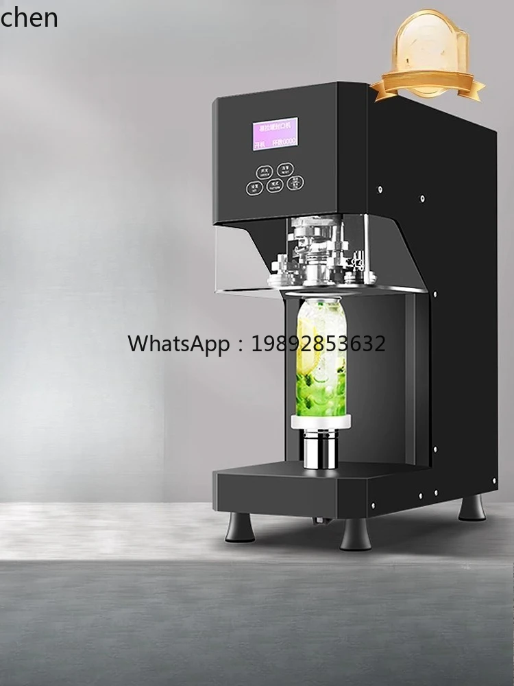 cc27 Can Sealing Machine for M - Tea & Coffee Quận 1 recension och pris