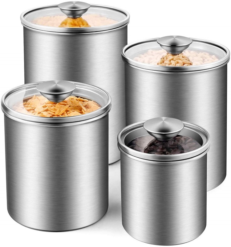 Food Storage Containers Tea Co - Coffee Tea Set recension och pris