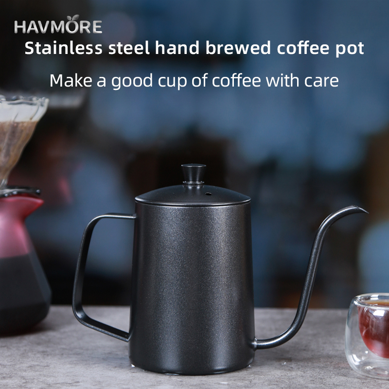 HAVMORE 304 Stainless Steel Te - Coffee Tea Brew recension och pris