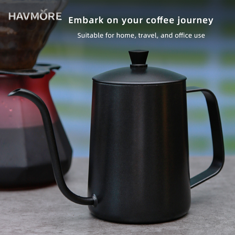 HAVMORE 304 Stainless Steel Te - Coffee Tea Brew recension och pris