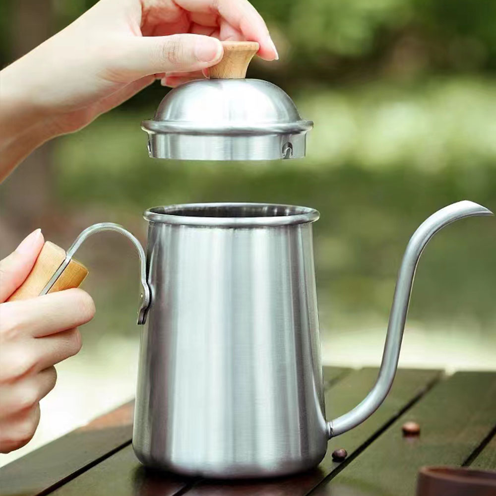 Pour Over Coffee Kettle Goosen - Coffee Tea Brew recension och pris