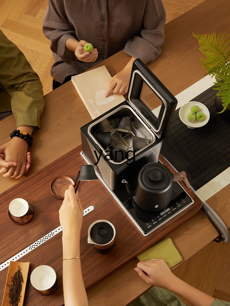 CX Automatic Water Feeding Ket - Tea & Coffee Quận 1 recension och pris