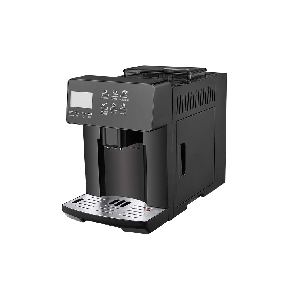 Factory Price One Touch 19 bar - Coffee Bean recension och pris