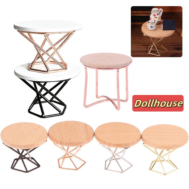 1/12 Dollhouse Simulation Coff - Coffee Tea Home recension och pris