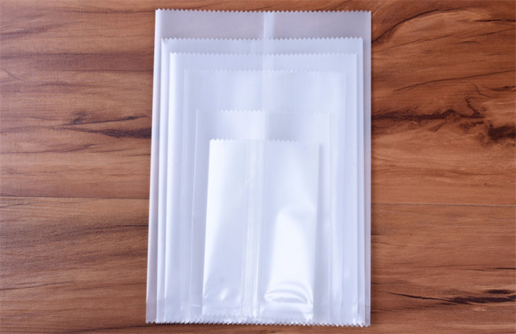 200PCS Open Top Frosted Plasti - Coffee Tea Logo recension och pris