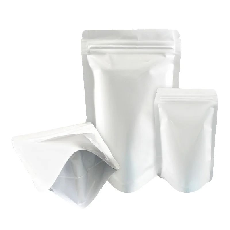 100PCS Stand-up Matte/Glossy W - Coffee Tea Logo recension och pris