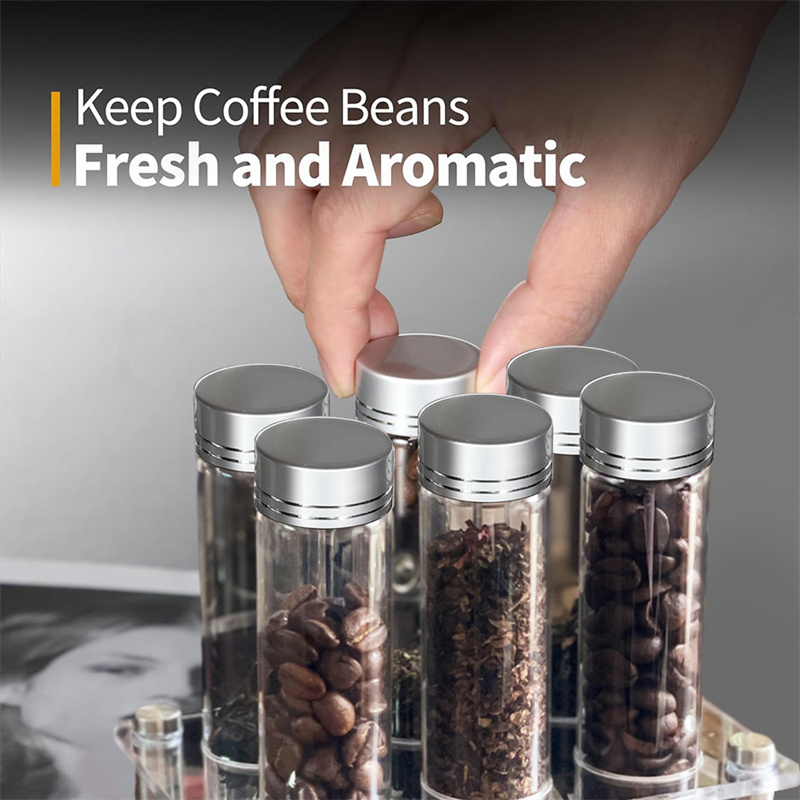 Coffee Beans Storage Container - Coffee Tea Set recension och pris