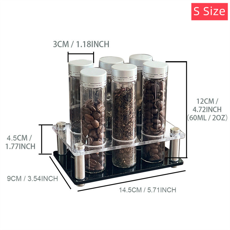 Coffee Beans Storage Container - Coffee Tea Set recension och pris