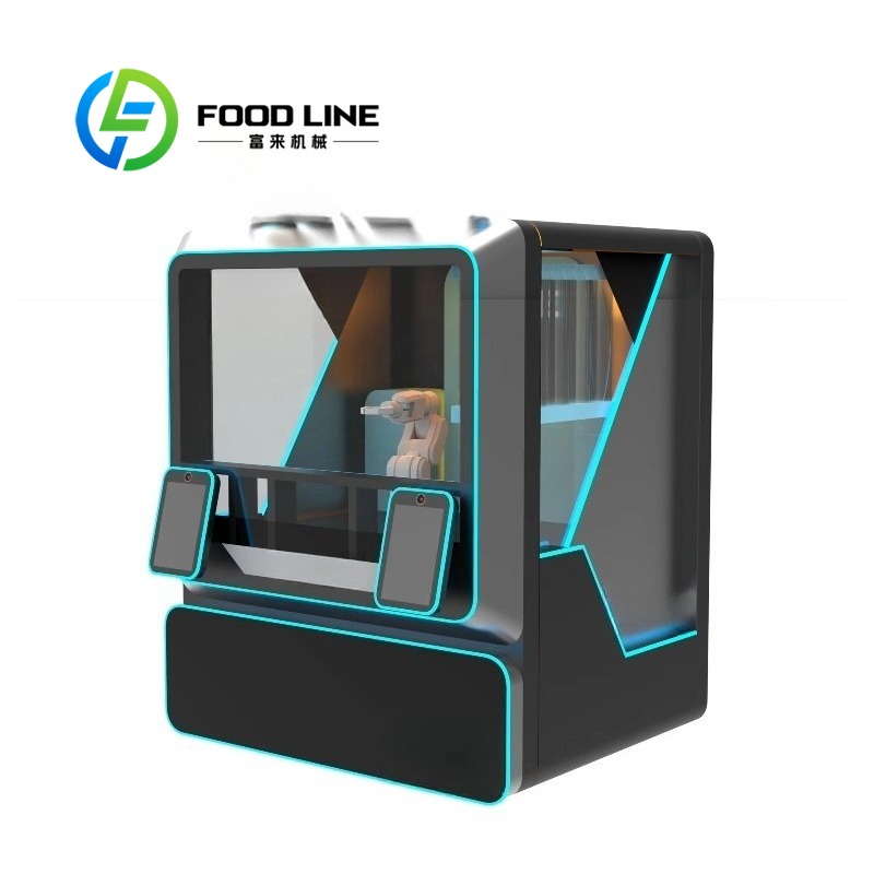 Smart and Coffee Vending Machi - Coffee Tea Vending Machine Price recension och pris